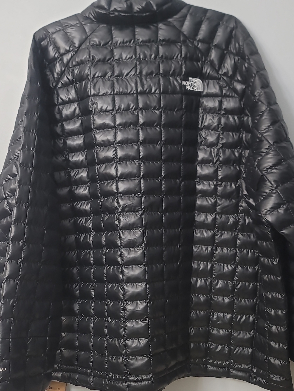 The North Face Women's Black Quilted Insulated Jacket